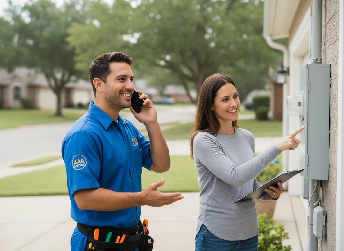 Electrical Repair Semmes, AL FAQs
